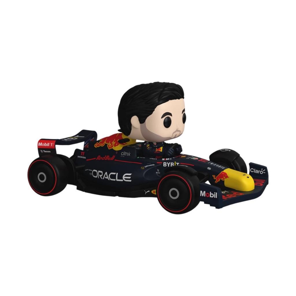 Funko POP Deluxe Formula 1 Sergio Perez