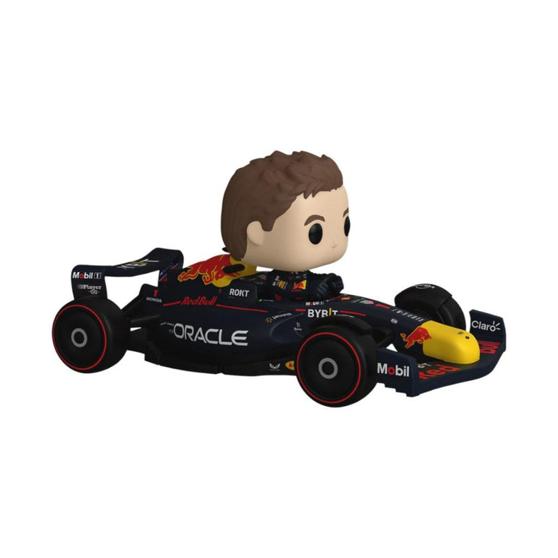 Funko POP Deluxe Figure Formula One - Verstappen