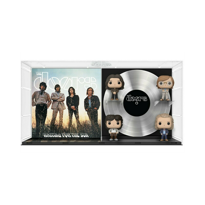 Funko POP Deluxe Album The Doors Waiting for the Sun