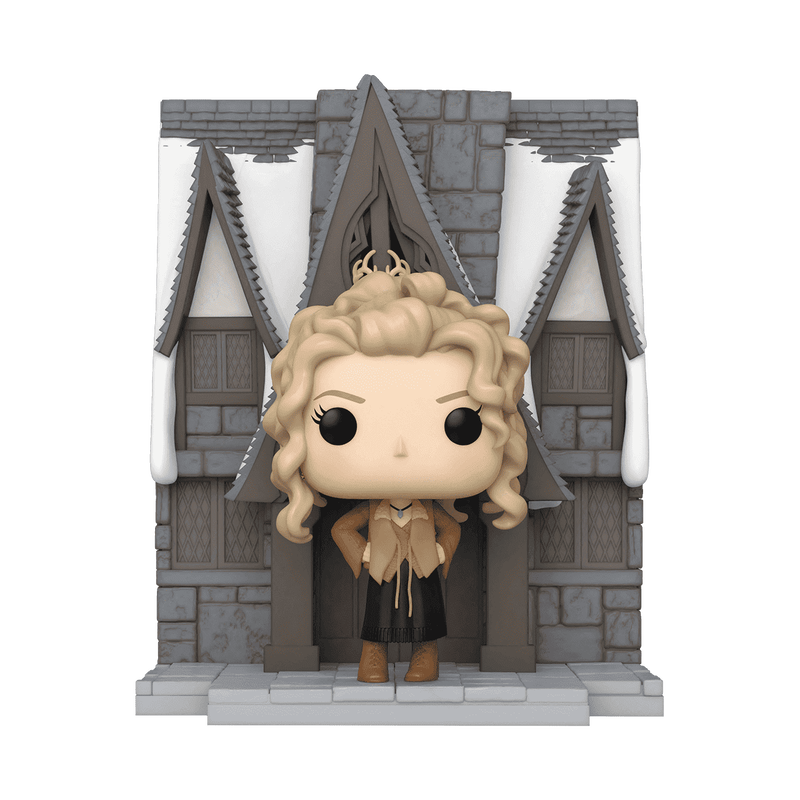 Funko POP Deluxe Harry Potter 20th Anniversary: Broomsticks with Madam Rosmerta