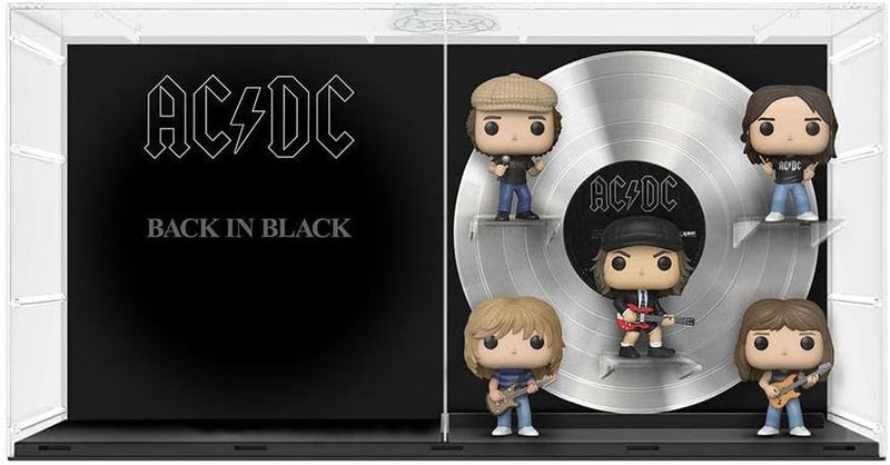 Funko Deluxe POP Figure - Rock Legend Pop Album Deluxe Queen Greatists Hits