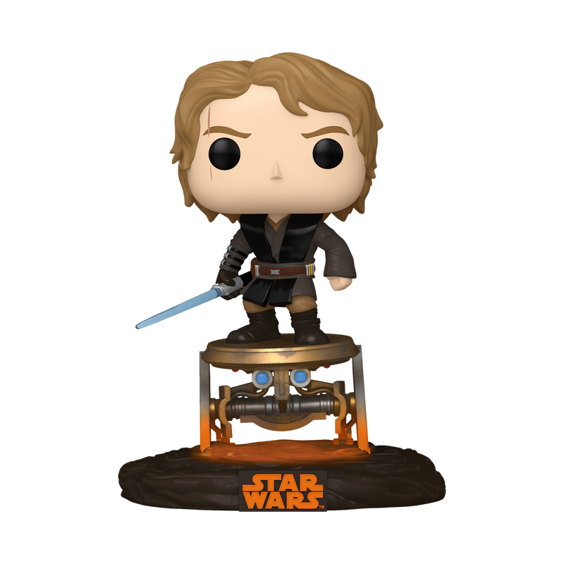 Funko POP Deluxe Star Wars: Darth Vader First Appearance
