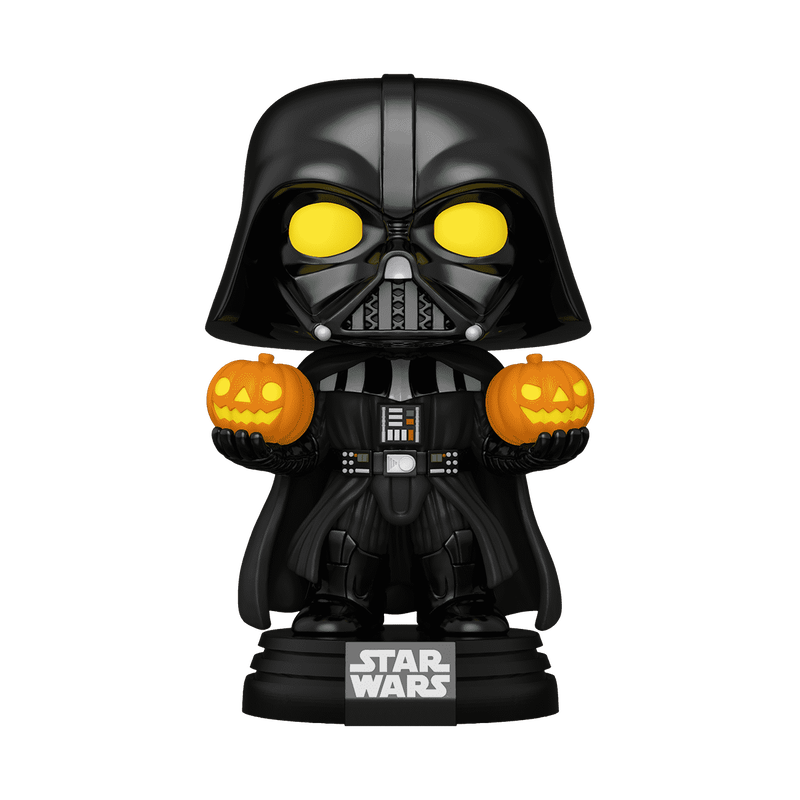 Funko POP Deluxe Star Wars: Light Up Darth Vader