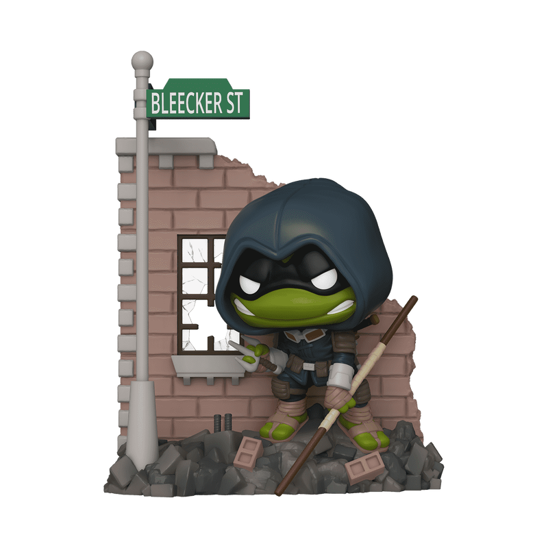 Funko POP Deluxe: Teenage Mutant Ninja Turtles - The Last Ronin