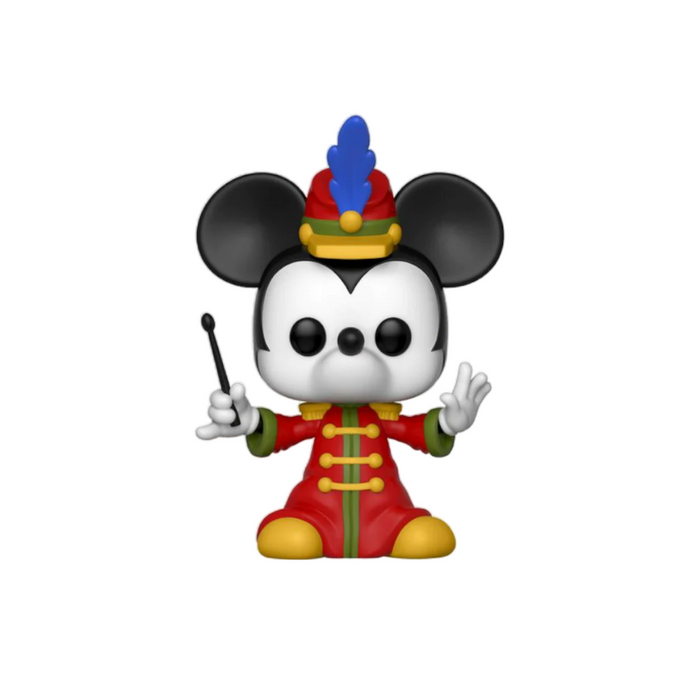 Funko Pop Figure - Disney 90th Anniversary, Band Concert Mickey