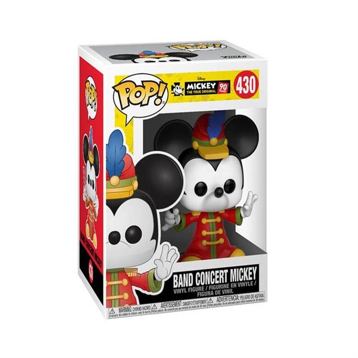 Funko POP Disney 90th Anniversary, Band Concert Mickey