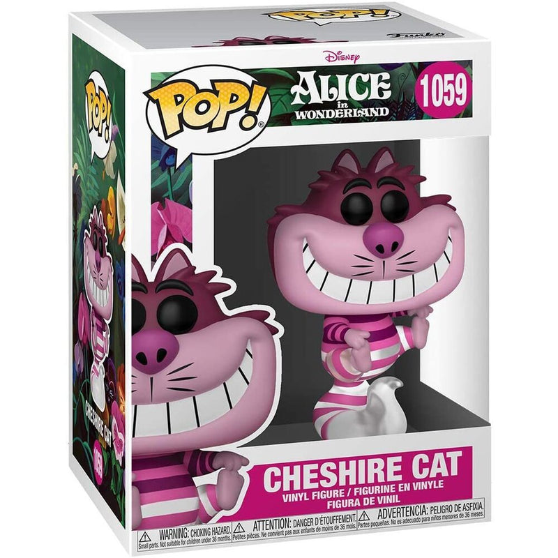Funko POP Disney Alice in Wonderland Cheshire Cat