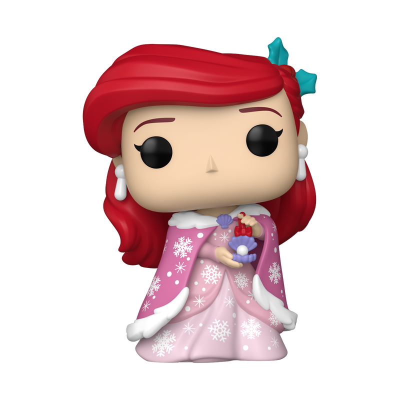 Funko POP - Disney - Ariel ( Winter Outfit)