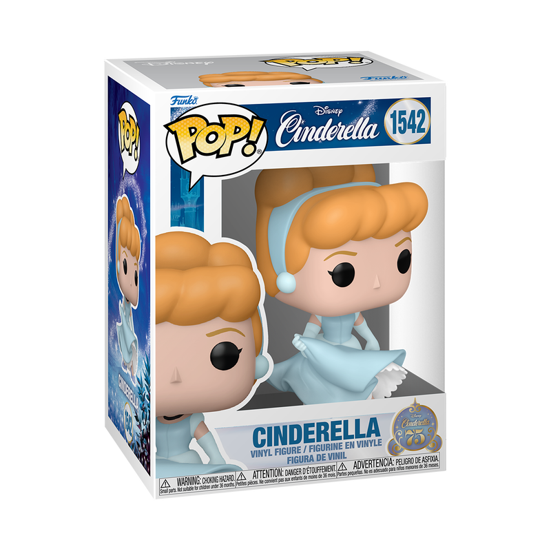 Funko POP Disney: Cinderella (75th Anniversay)