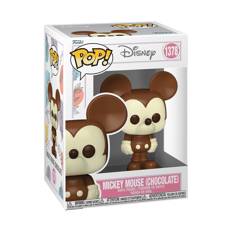 Funko POP Disney: Classics - Mickey Mouse (Easter Chocolate)