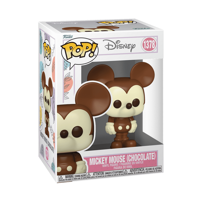 Funko POP Disney: Classics - Mickey Mouse (Easter Chocolate)