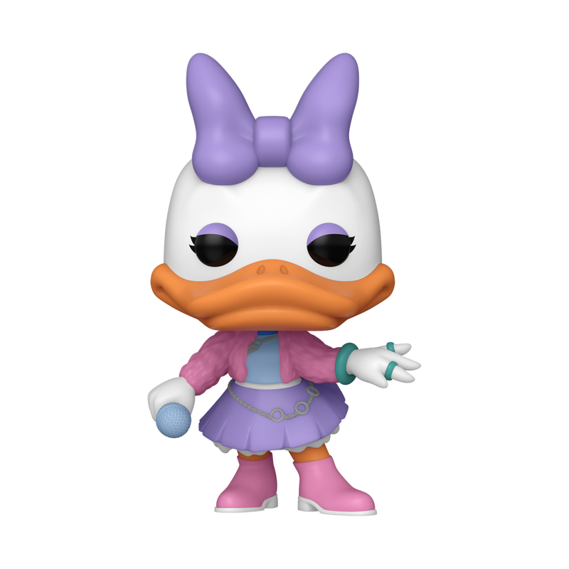 Funko POP Disney: Daisy Duck (KPOP Outfit)