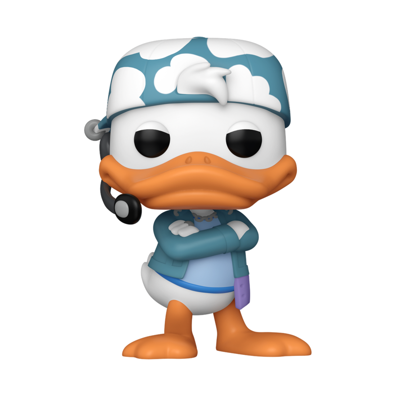 Funko POP - Disney - Donald Duck (KPOP Outfit)