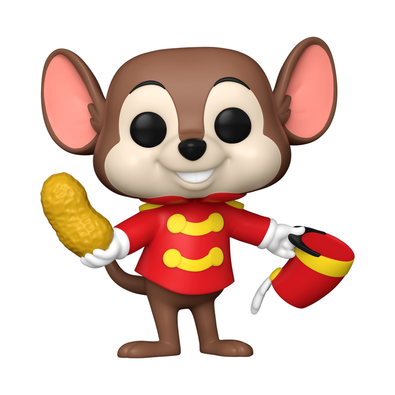 Funko POP - Disney Dumbo - Timothy Q.Mouse