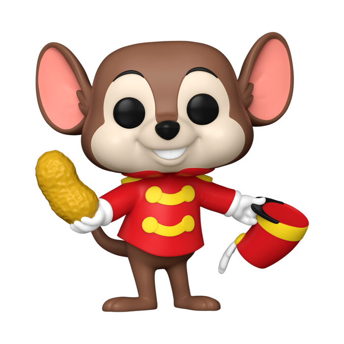 Funko POP Disney: Dumbo - Timothy Q.Mouse (Outlet)