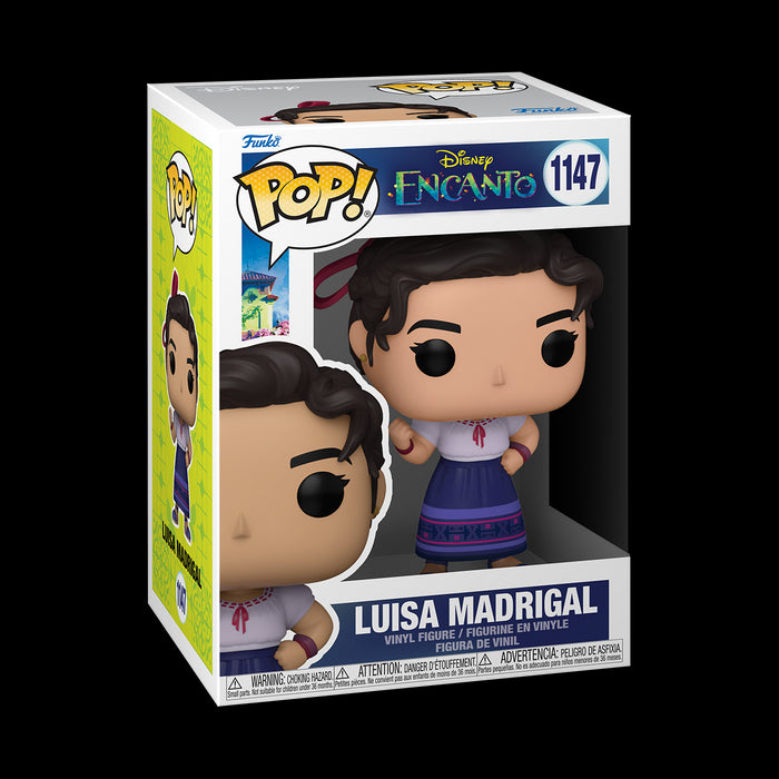 Funko POP Disney Encanto Luisa Madrigal