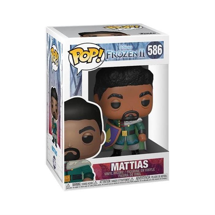 Funko POP - Disney Frozen - Mattias (Outlet)