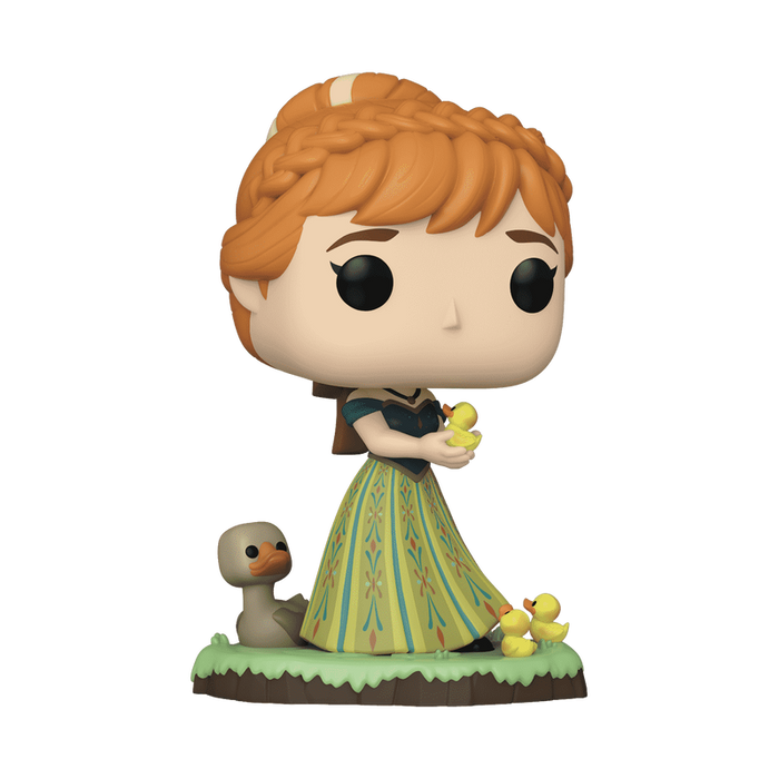 Funko POP Figure Disney: Ultimate Princess- Anna 