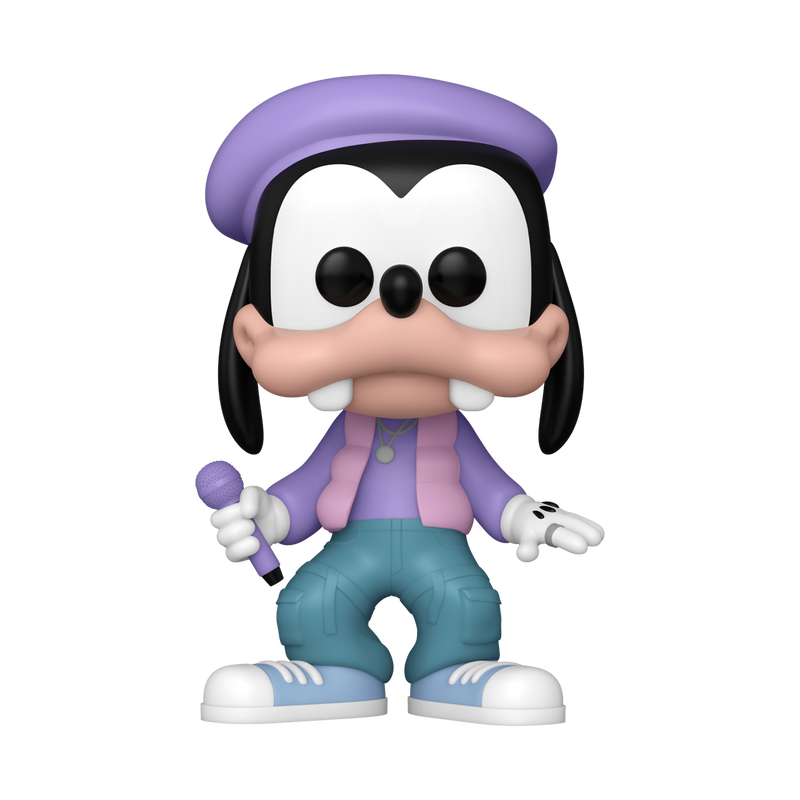 Funko POP Disney: Goofy (KPOP Outfit)