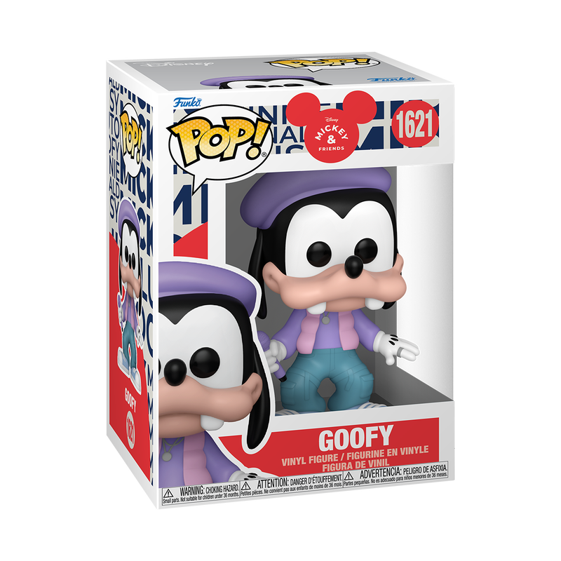 Funko POP Disney: Goofy (KPOP Outfit)