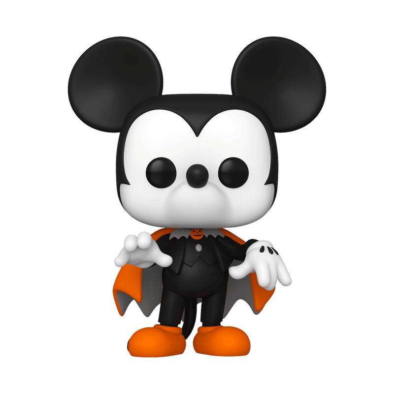 Funko POP Disney: Halloween Mickey Mouse