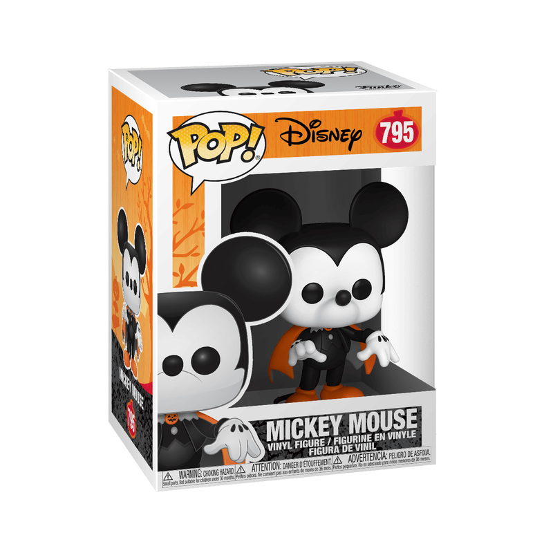 Funko POP Disney: Halloween Mickey Mouse
