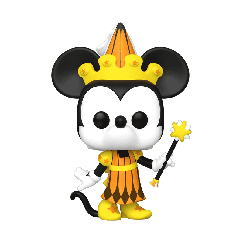 Funko POP Disney: Halloween - Minnie