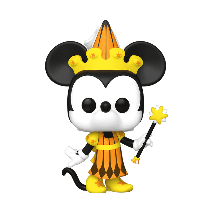 Funko POP Disney: Halloween - Minnie