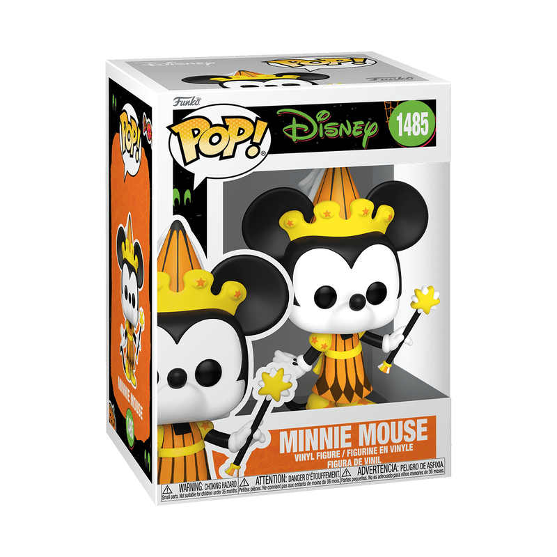 Funko POP Disney: Halloween - Minnie