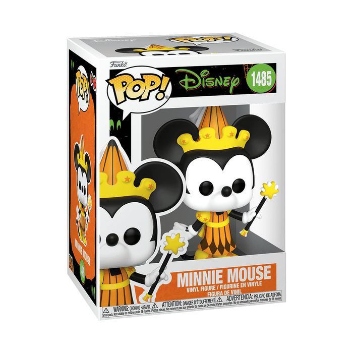 Funko POP Disney: Halloween - Minnie