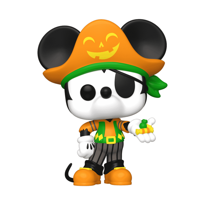 Funko POP Disney: Halloween - Pirate Mickey