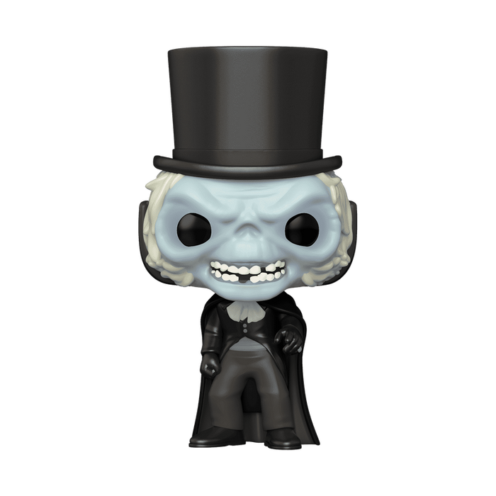 Funko POP Figure Movies Disney: Haunted Mansion - Hatbox Ghost 