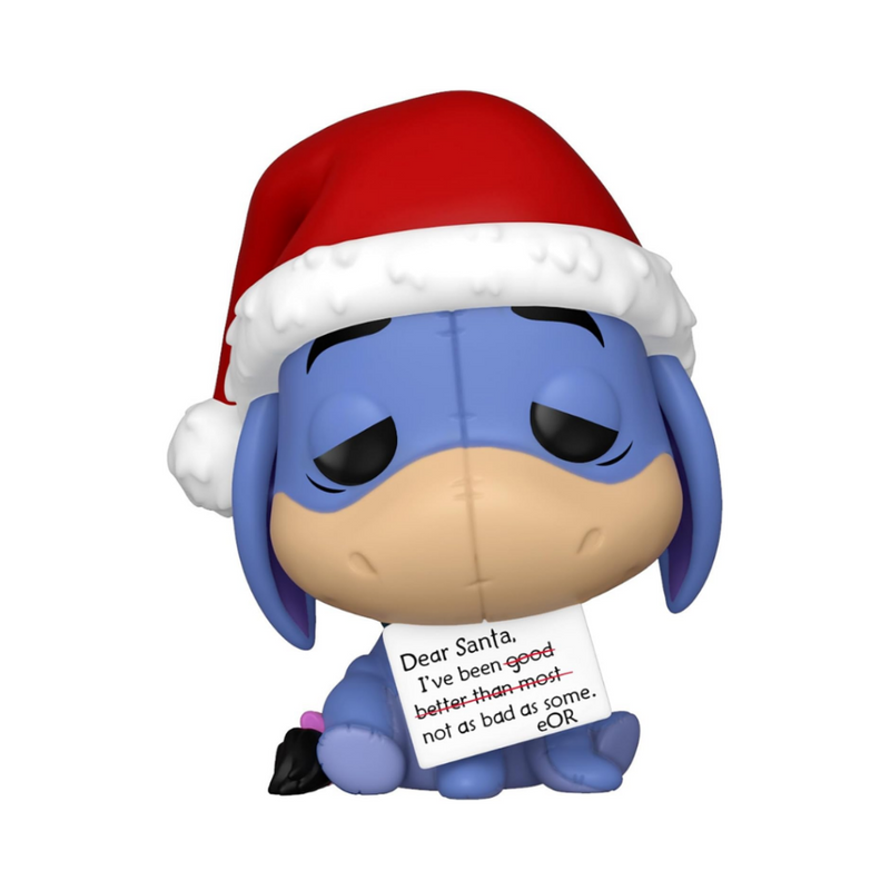 Funko POP Disney: Holiday - Eeyore