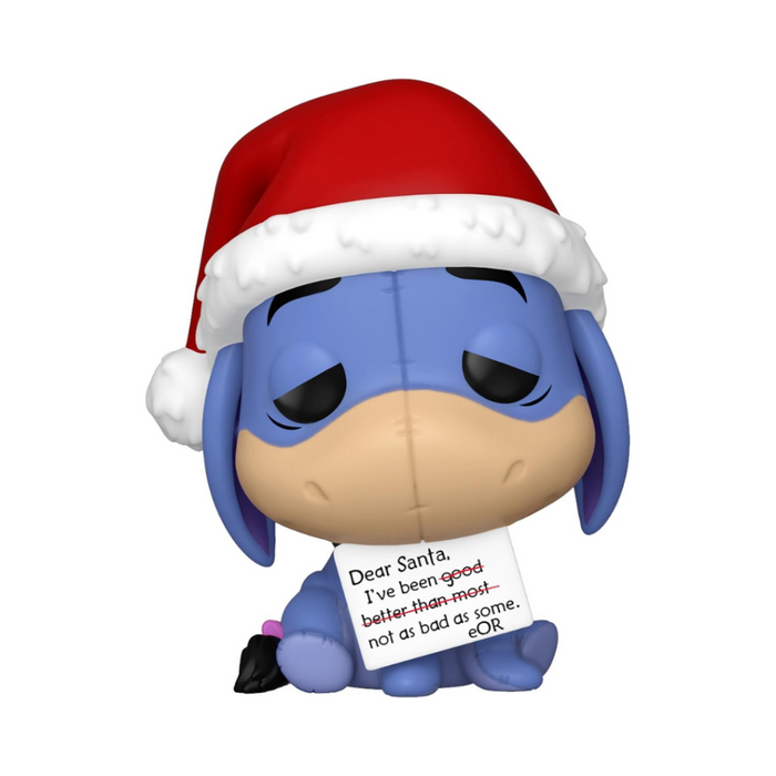 Funko Pop Figure - Disney: Holiday 2021- Eeyore