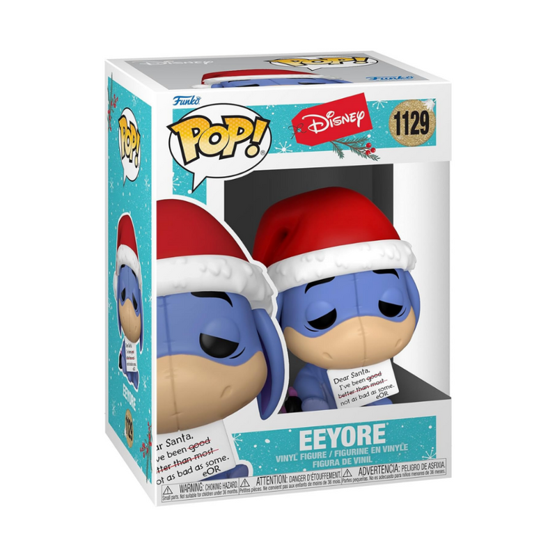 Funko POP Disney: Holiday - Eeyore