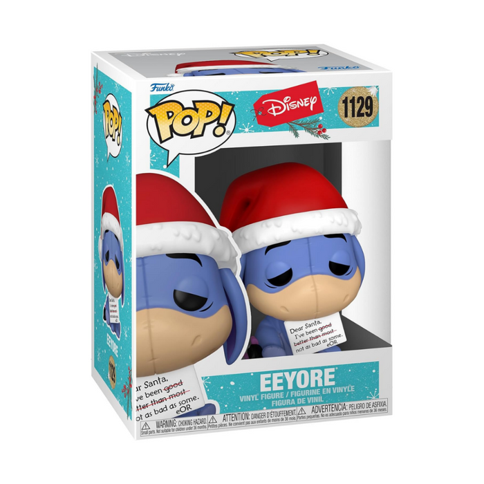 Funko Pop Figure - Disney: Holiday 2021- Eeyore