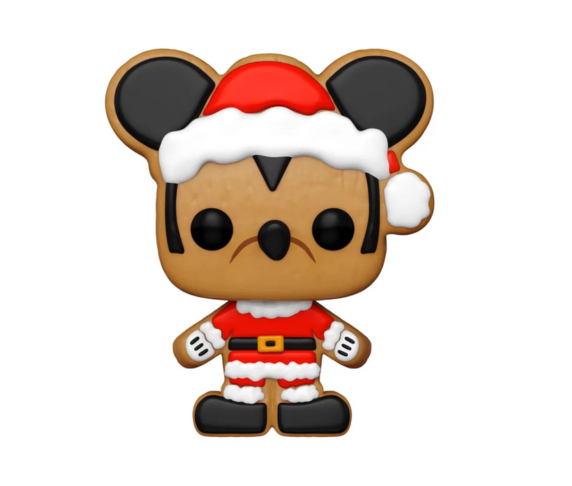 Funko POP Disney: Mickey Mouse (Gingerbread)
