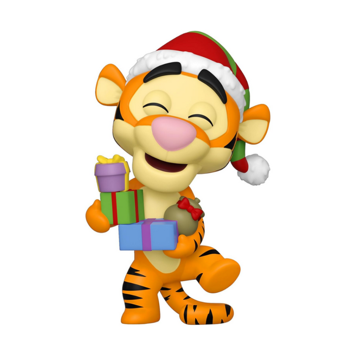 Funko POP Figure -Disney Mickey Holiday, Tigger