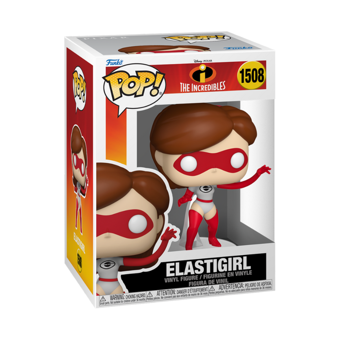 Funko POP Disney: Incredibles 20th - Elastigirl