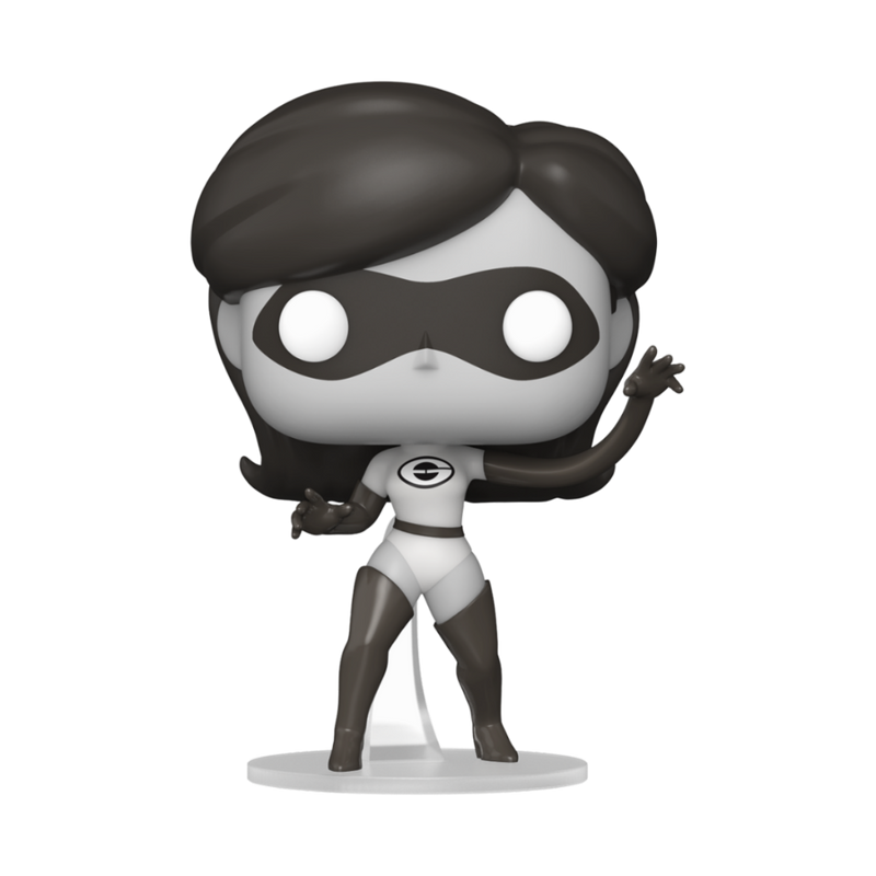 Funko POP Disney: Incredibles 20th - Elastigirl w/ Chase