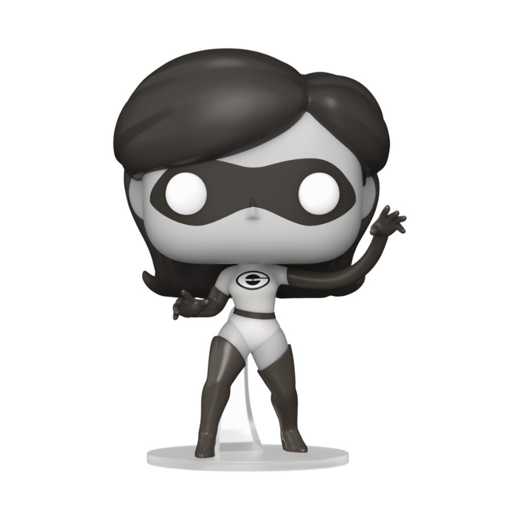 Funko POP Disney: Incredibles 20th - Elastigirl w/ Chase