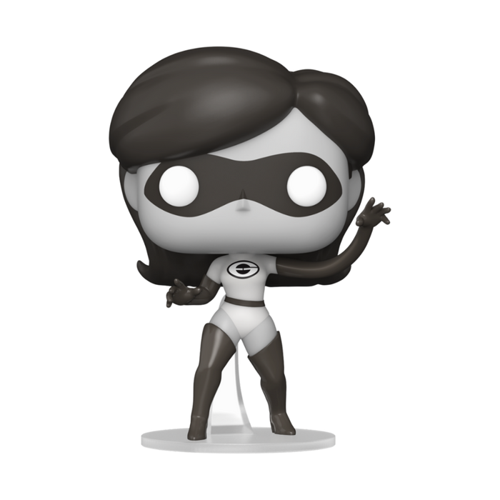 Funko POP Disney: Incredibles 20th - Elastigirl w/ Chase