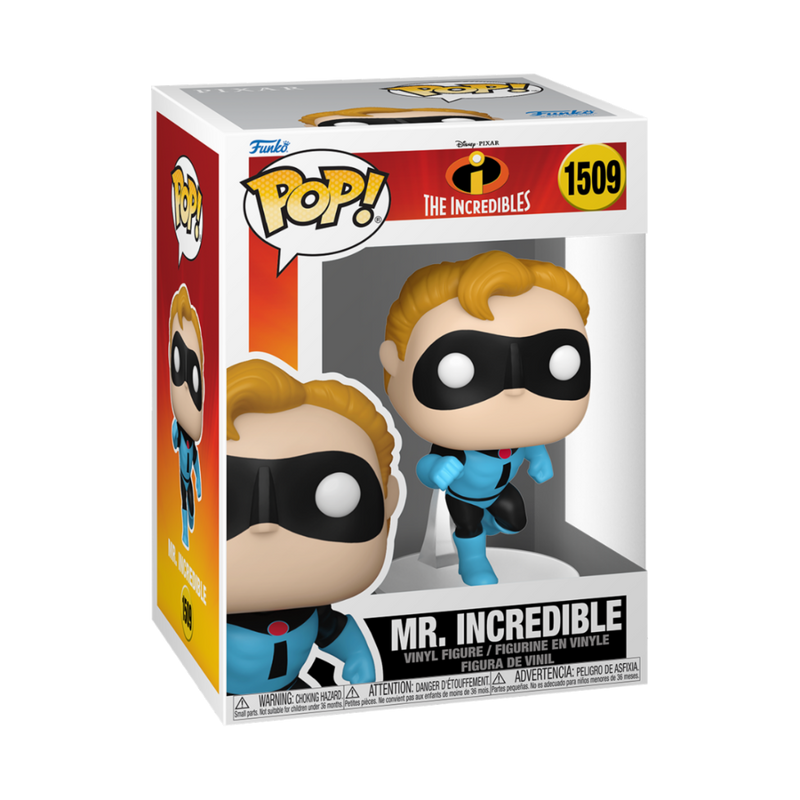 Funko POP Disney: Incredibles 20th - Mr. Incredible