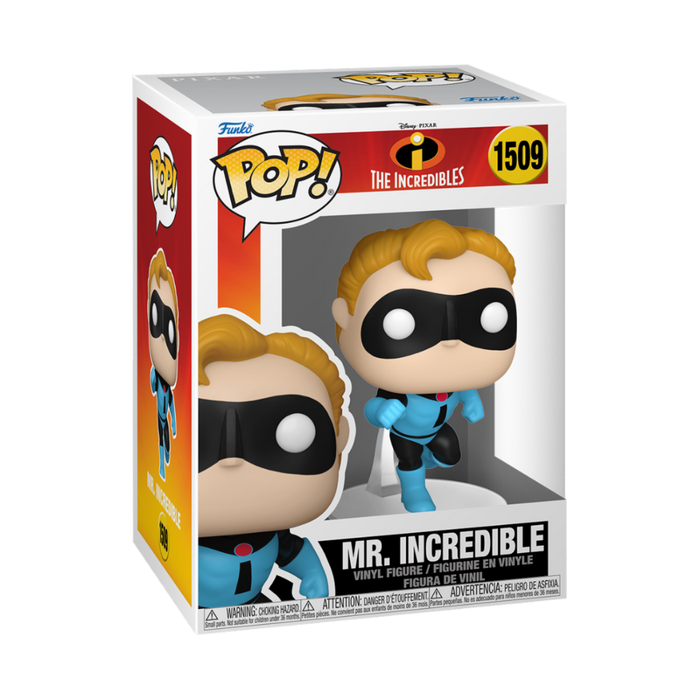 Funko POP Disney: Incredibles 20th - Mr. Incredible