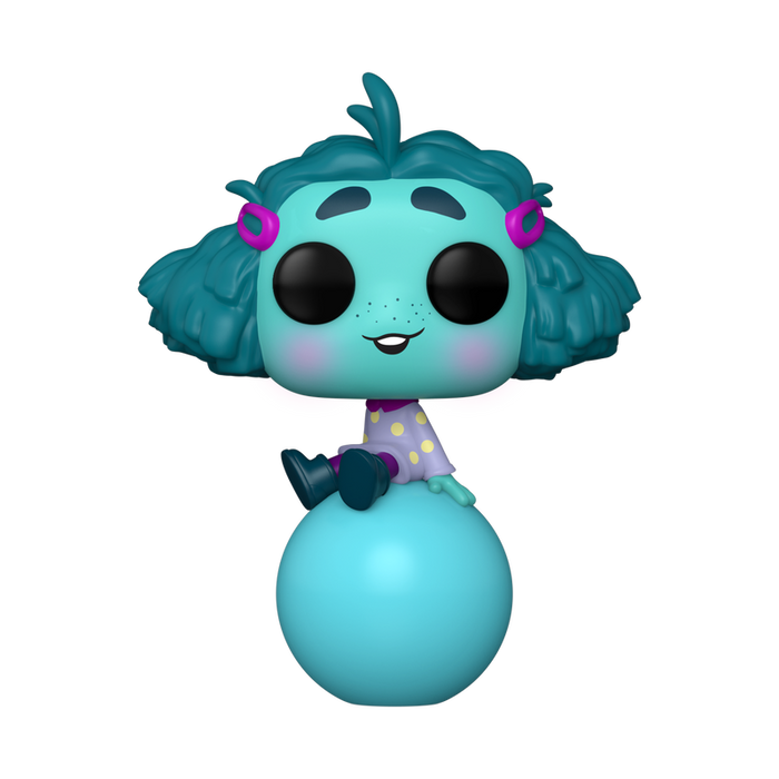 Funko POP Disney: Inside Out 2 - Envy on Memory Orb