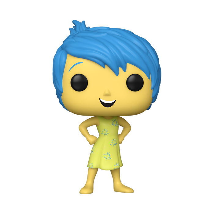 Funko POP Disney: Inside Out 2 - Joy