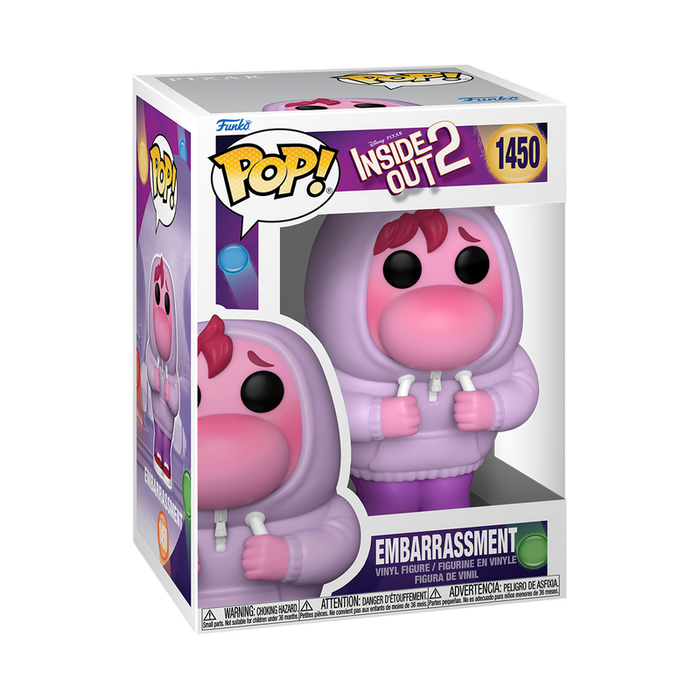 Funko POP Disney: Inside Out 2 -Embarrassmment