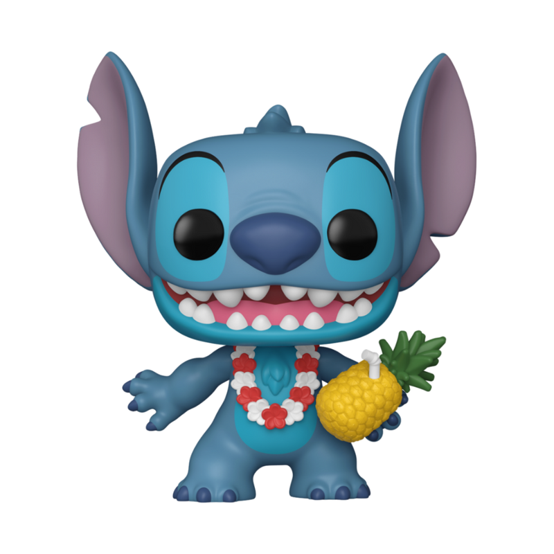 Funko POP Disney: Lilo & Stitch - Luau Stitch