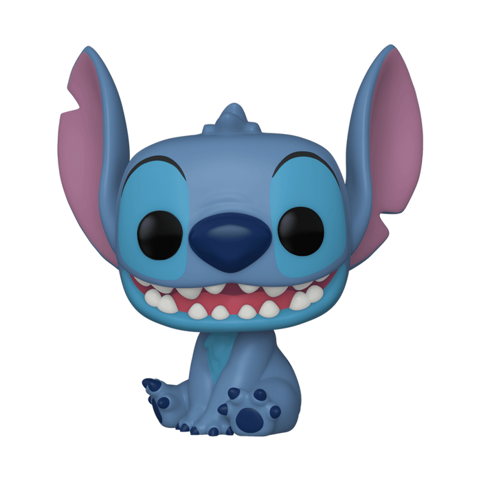 Funko POP Disney: Lilo&Stitch Smiling Seated Stitch