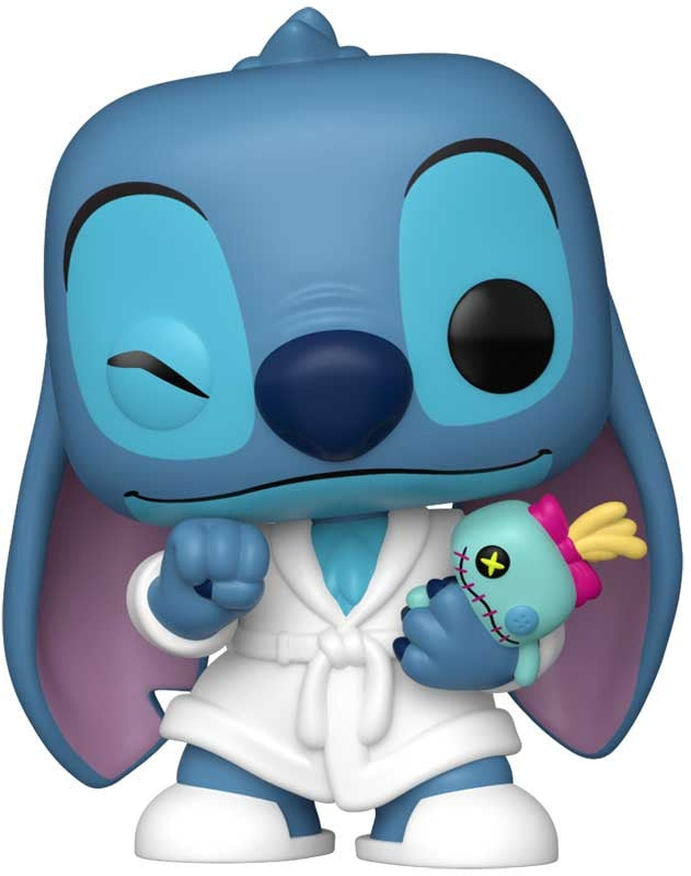 Funko POP - Disney Lilo & Stitch - Stitch in Robe Special Edition